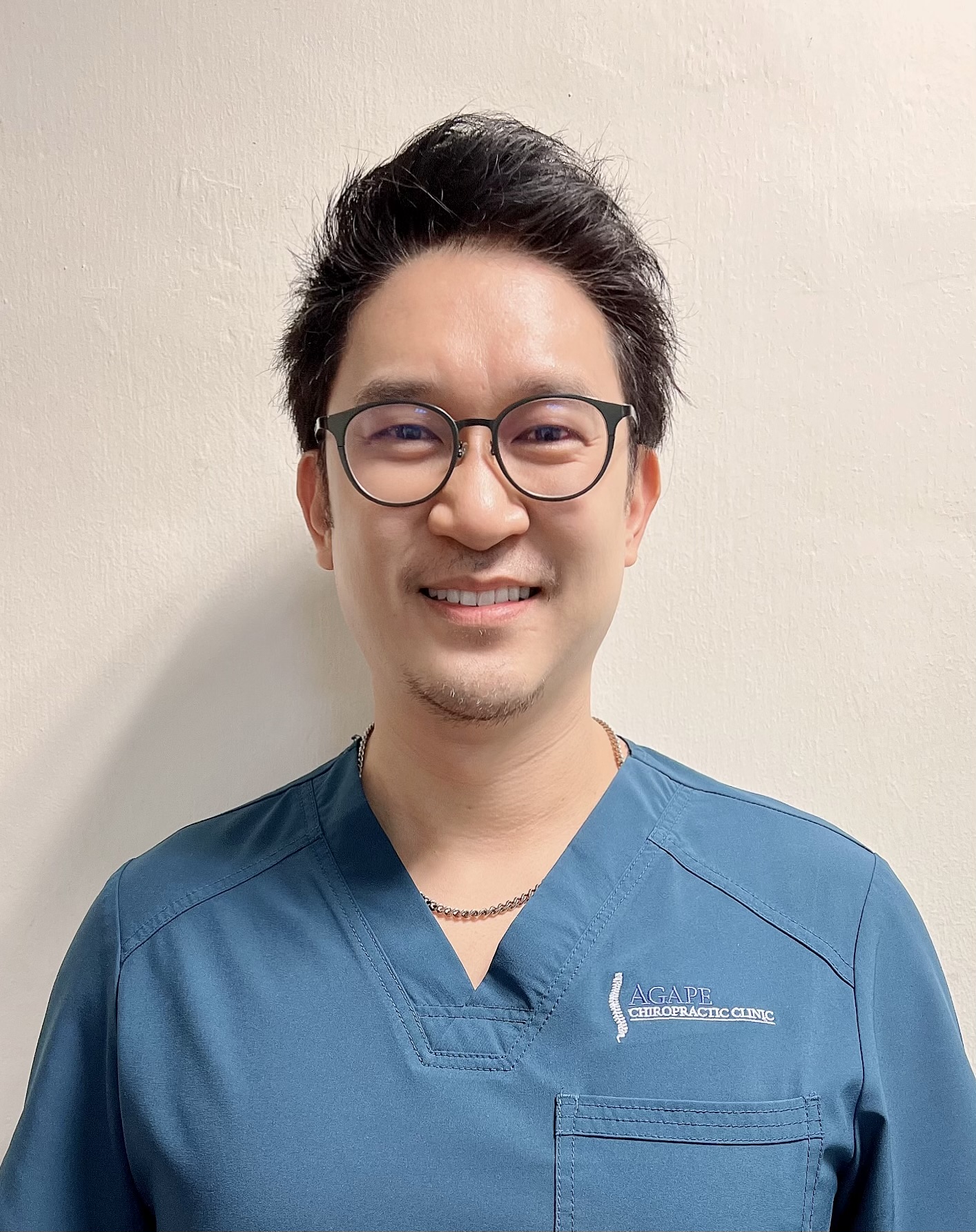 Dr. Luke Ho