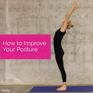 Perfect Posture is Dynamic