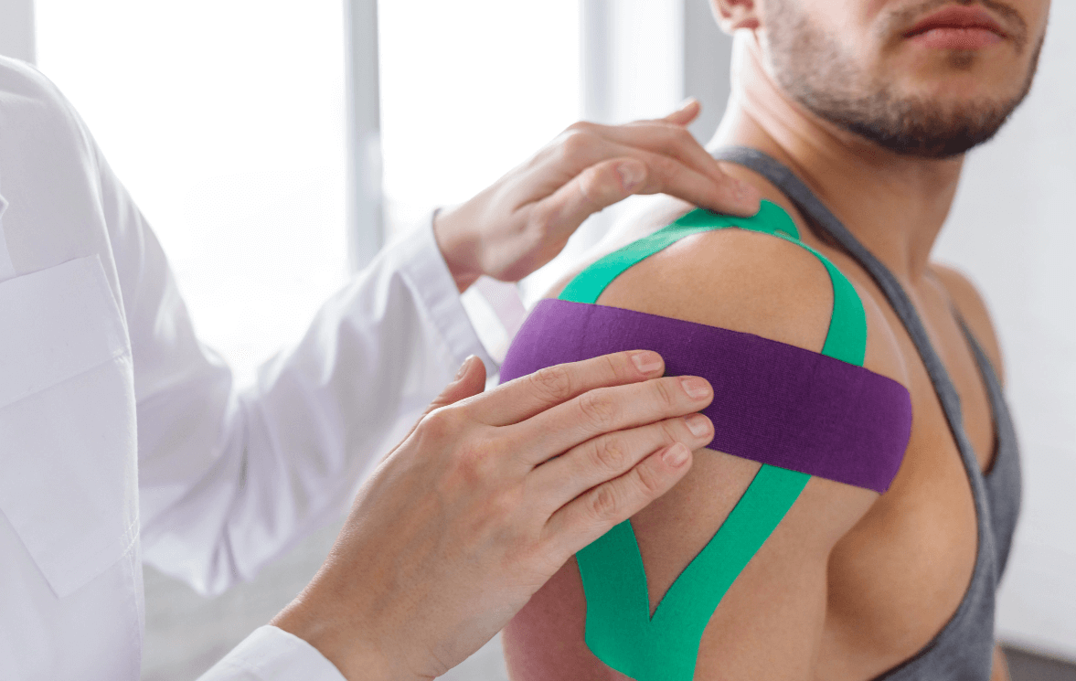 What is Kinesio Taping® Method