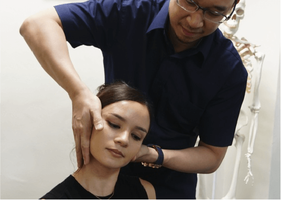 Gonstead Chiropractor Singapore