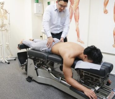 Trigger-point-therapy