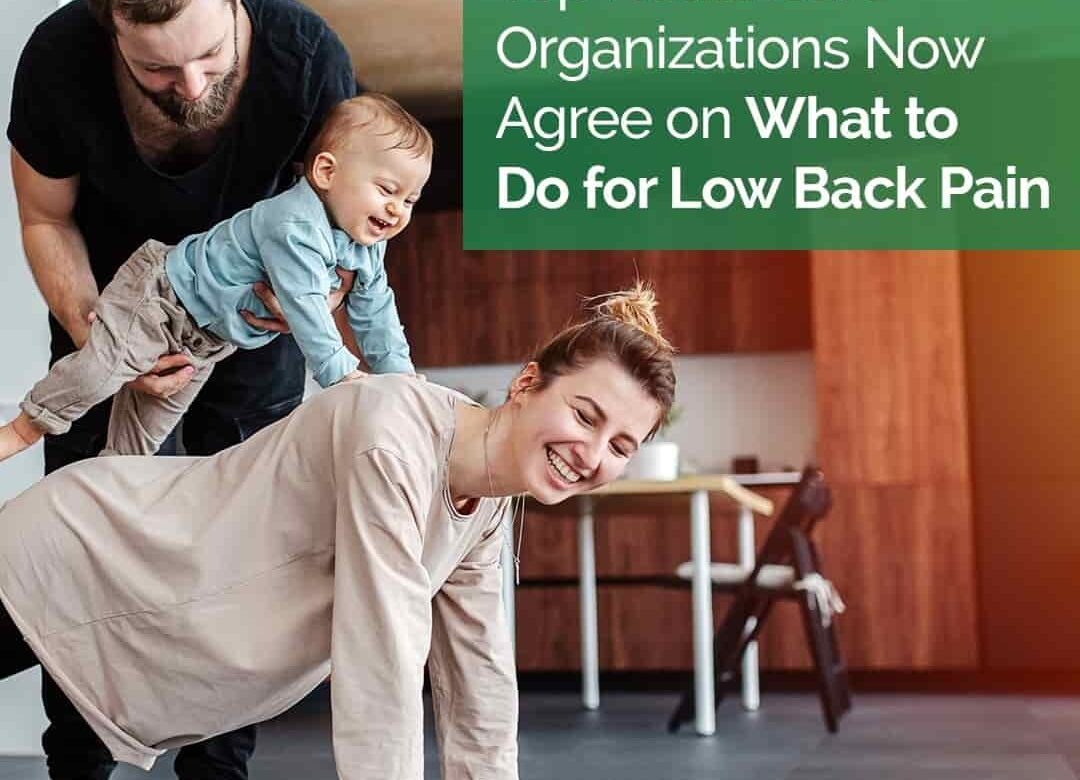 Back Pain Relief in Singapore