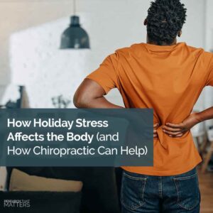 Reduce Holiday Stress