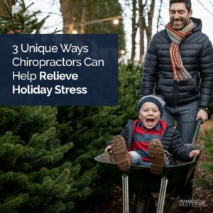 Reduce Holiday Stress